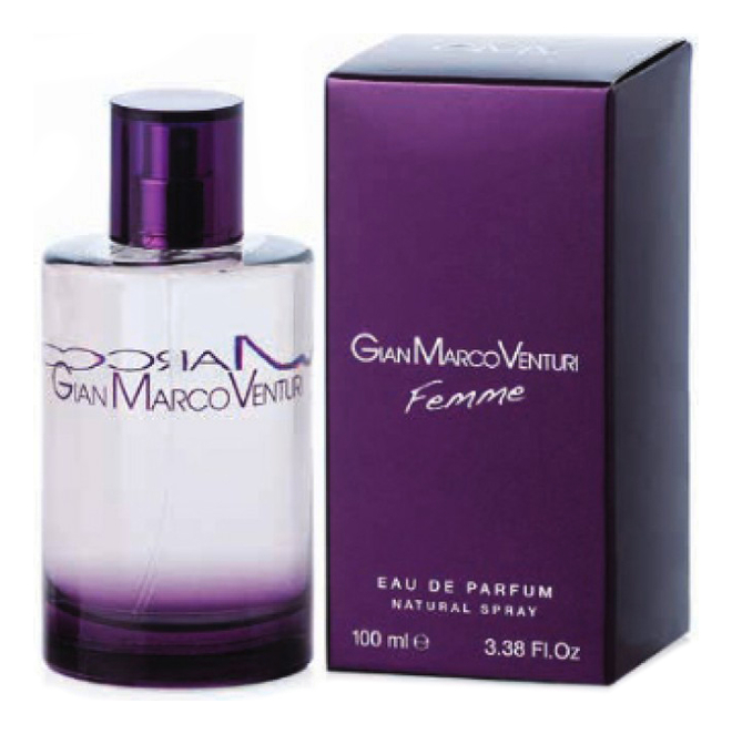 Gian Marco Venturi Femme