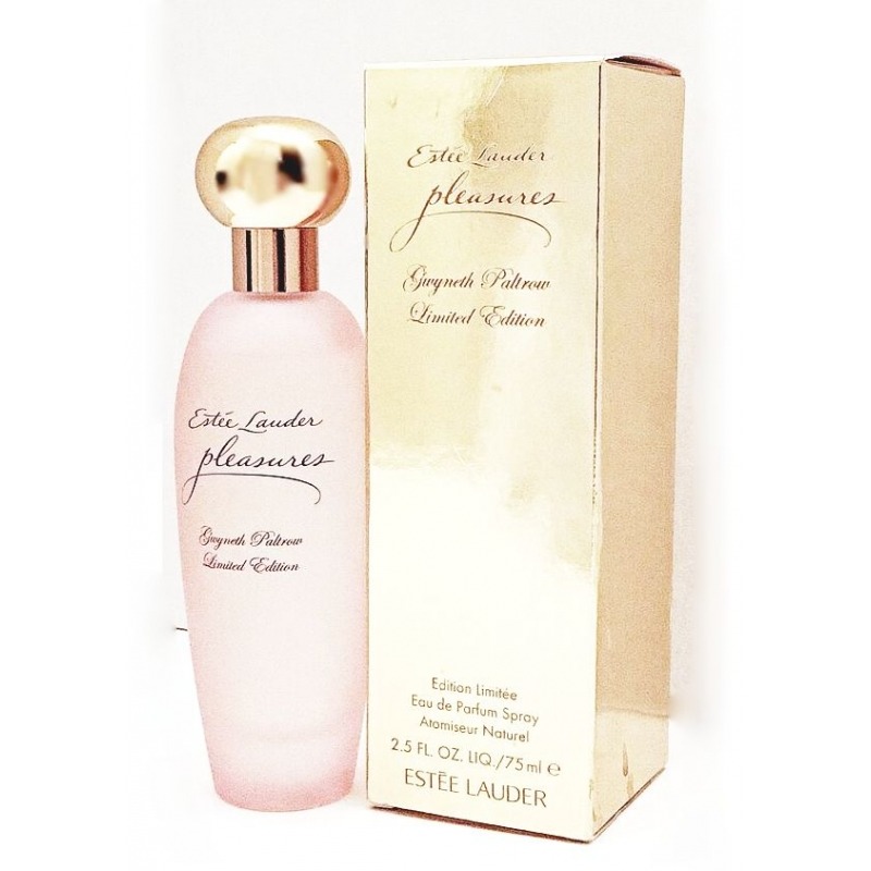 Estee Lauder Pleasures Gwyneth Paltrow Limited Edition