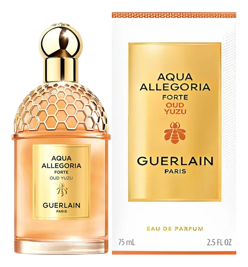 Guerlain Aqua Allegoria Forte Oud Yuzu