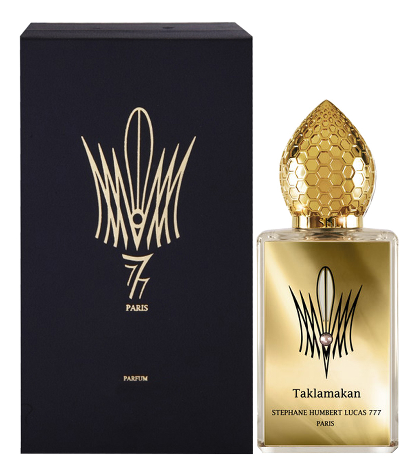 Stephane Humbert Lucas 777 Taklamakan