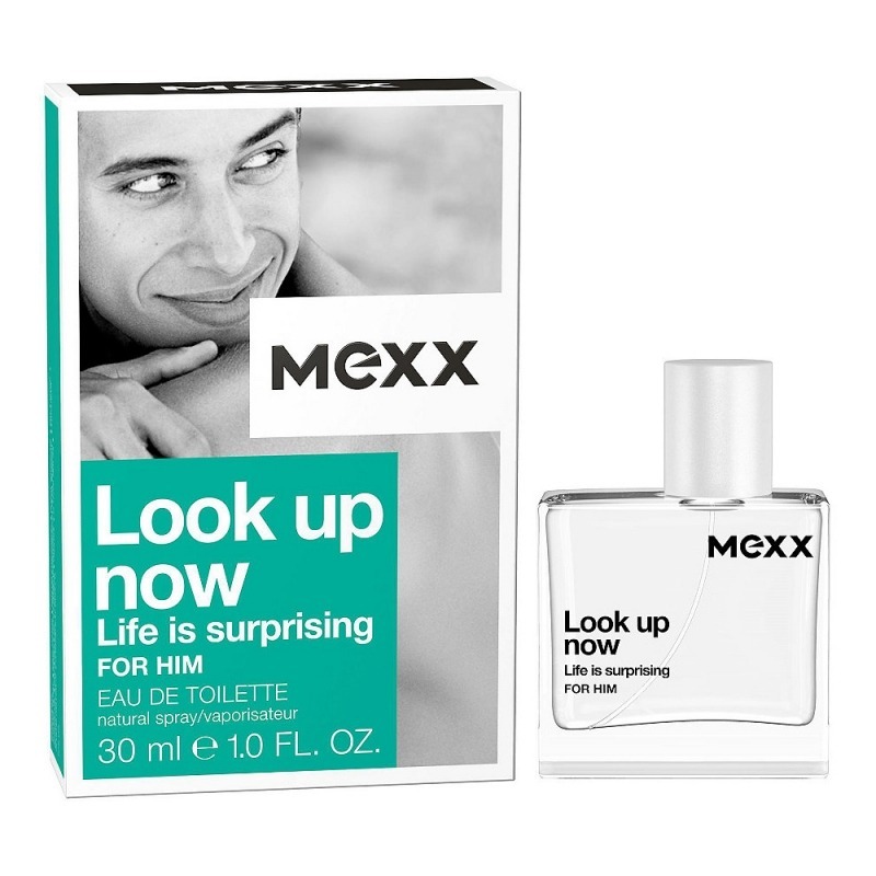 MEXX LOOK UP NOW: Life Is Surprising For Him