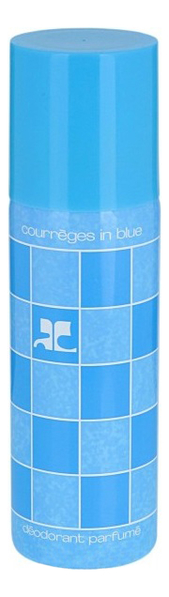 Courreges In Blue Eau de Parfum Дезодорант для женщин 100 ml