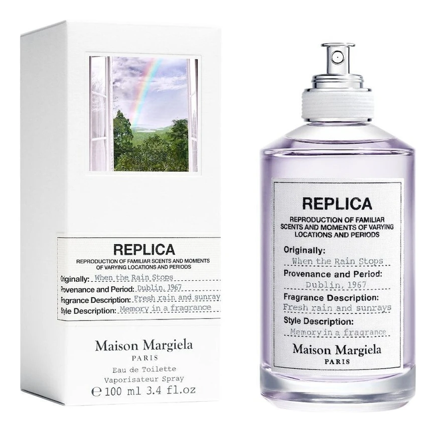 Maison Martin Margiela When The Rain Stops