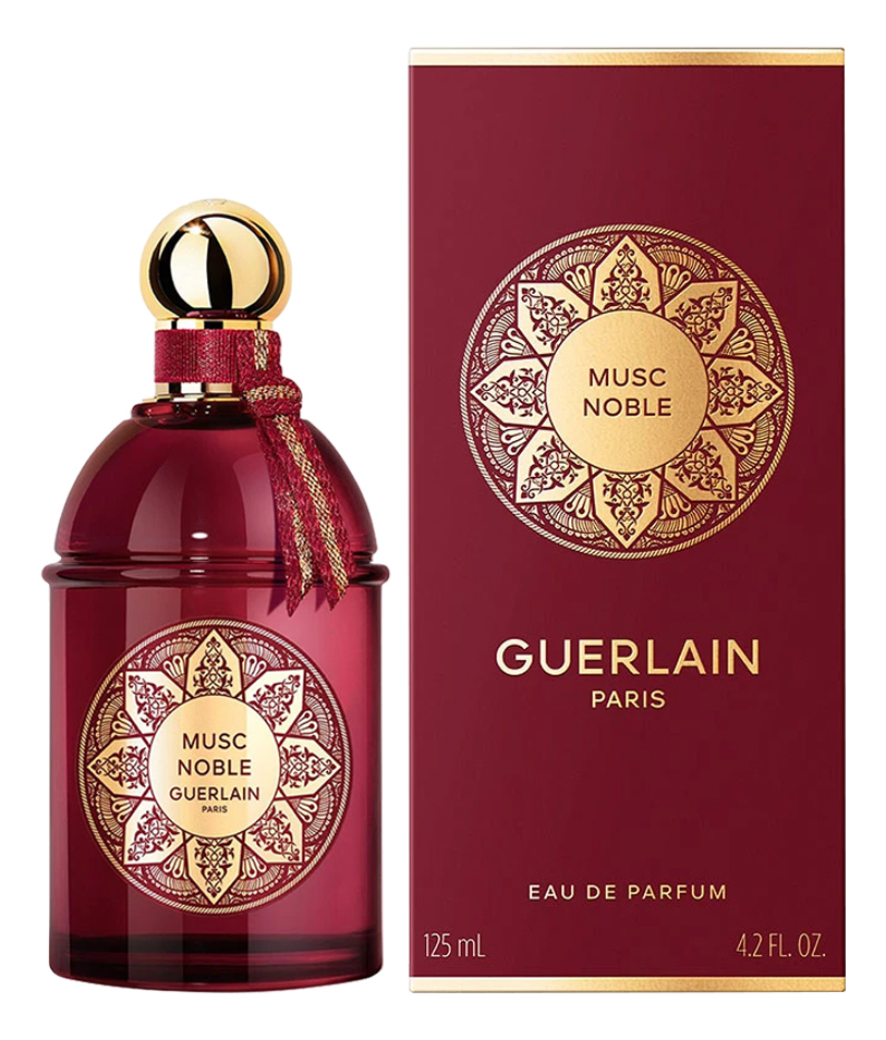 Guerlain Musc Noble Парфюмерная вода унисекс 125 ml
