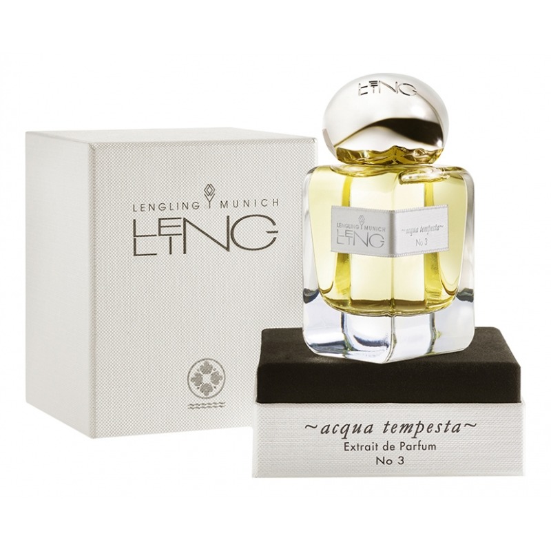 Lengling Acqua Tempesta No. 3