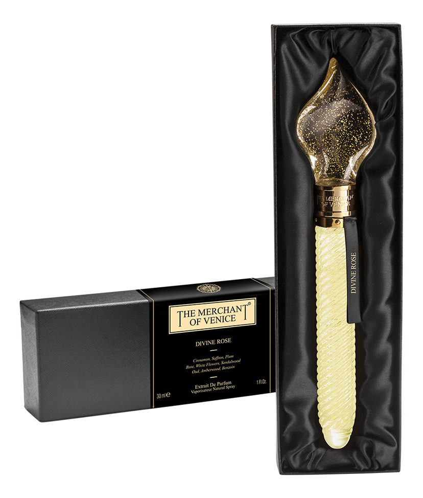 The Merchant of Venice Divine Rose