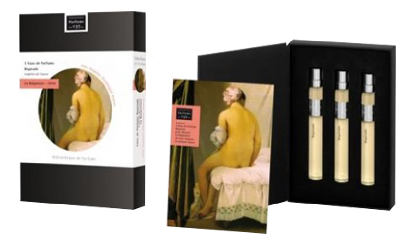 Parfums 137 Jeux de Parfums Bigarade