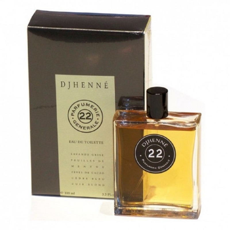 Pierre Guillaume DjHenne 22