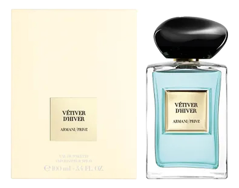 Giorgio Armani Prive Vetiver D'Hiver