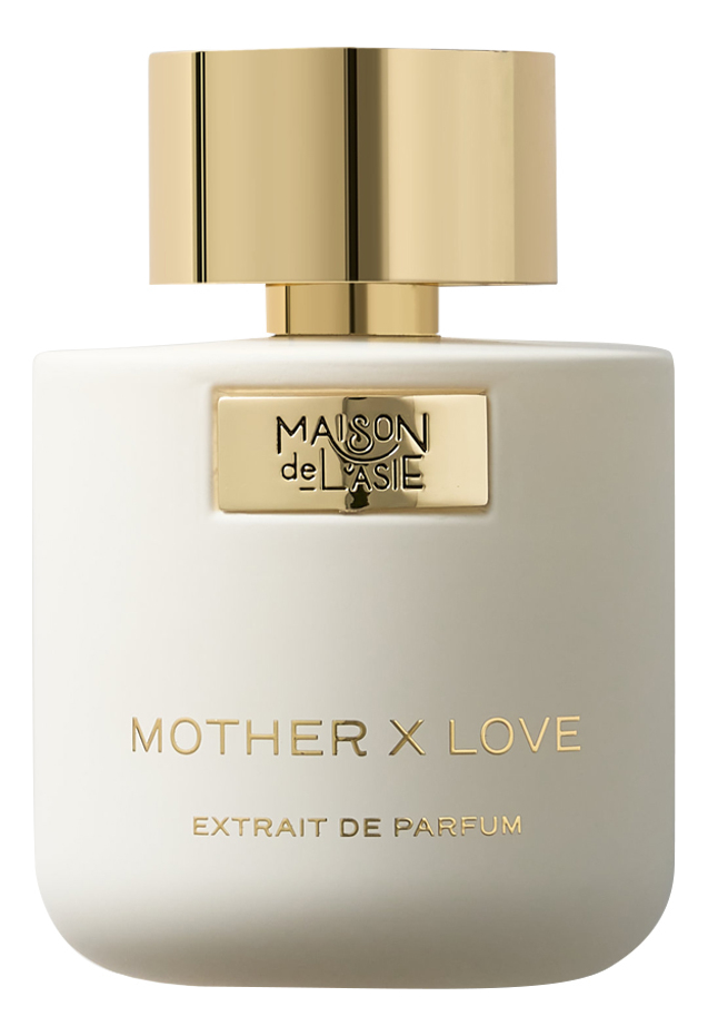 Maison de L'Asie Mother x Love