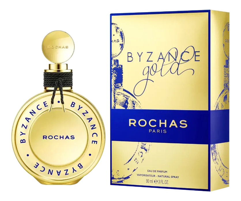 Rochas Byzance Gold Парфюмерная вода для женщин 90 ml