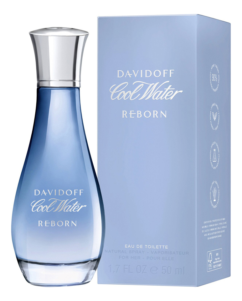 Davidoff Cool Water Reborn for Her