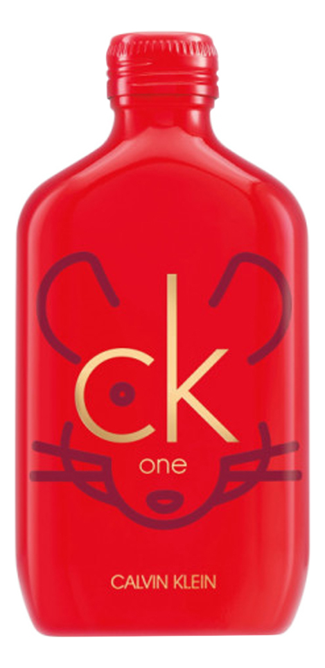 CALVIN KLEIN CK One Chinese New Year Edition
