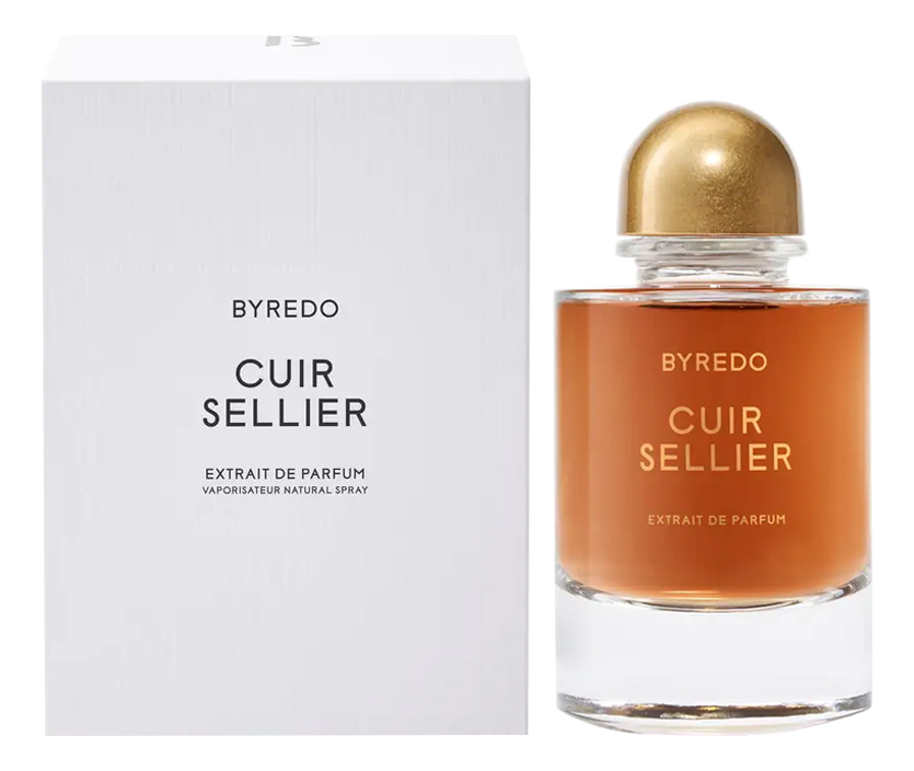 BYREDO Cuir Sellier