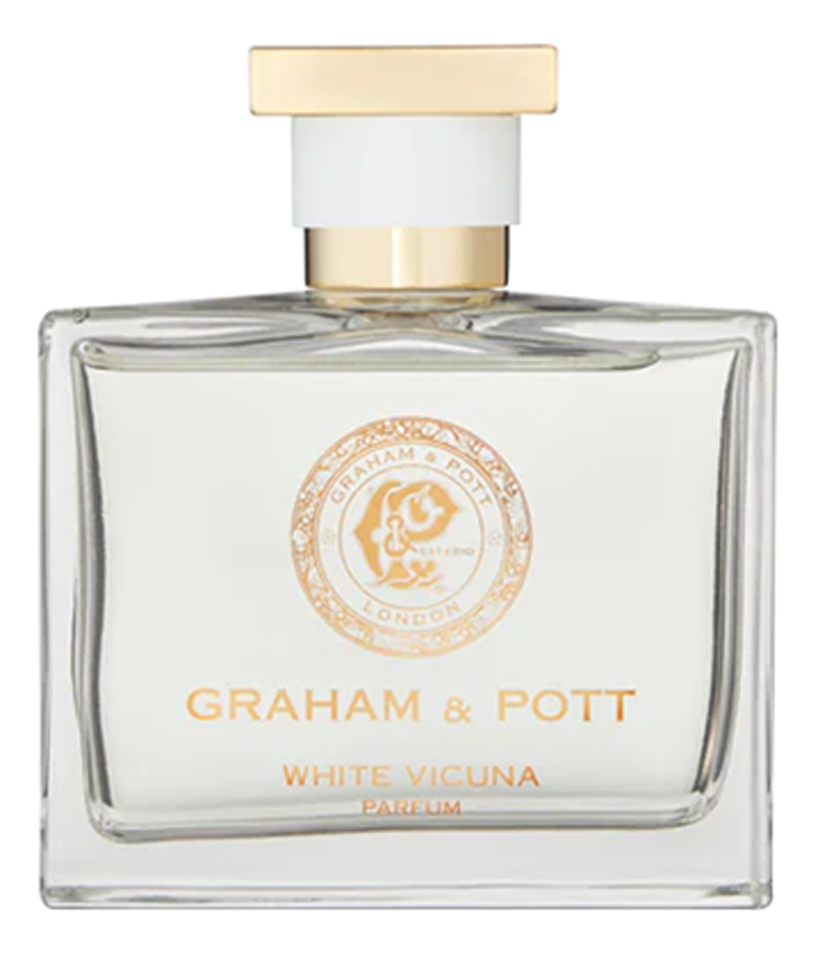 Graham & Pott White Vicuna