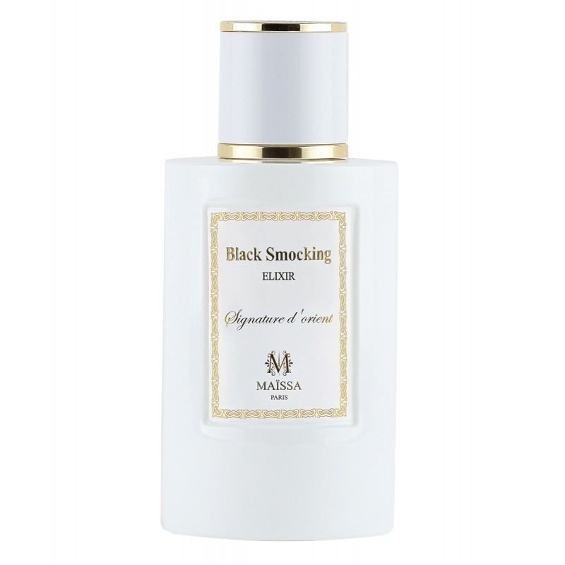 Maissa Parfums Black Smocking