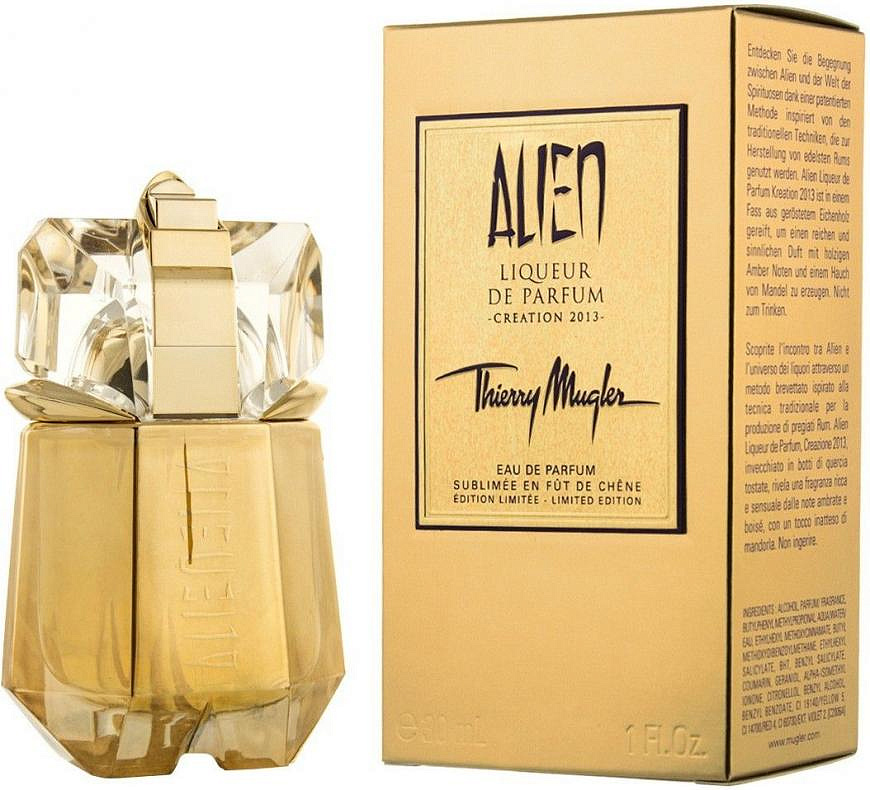 MUGLER Alien Liqueur de Parfum