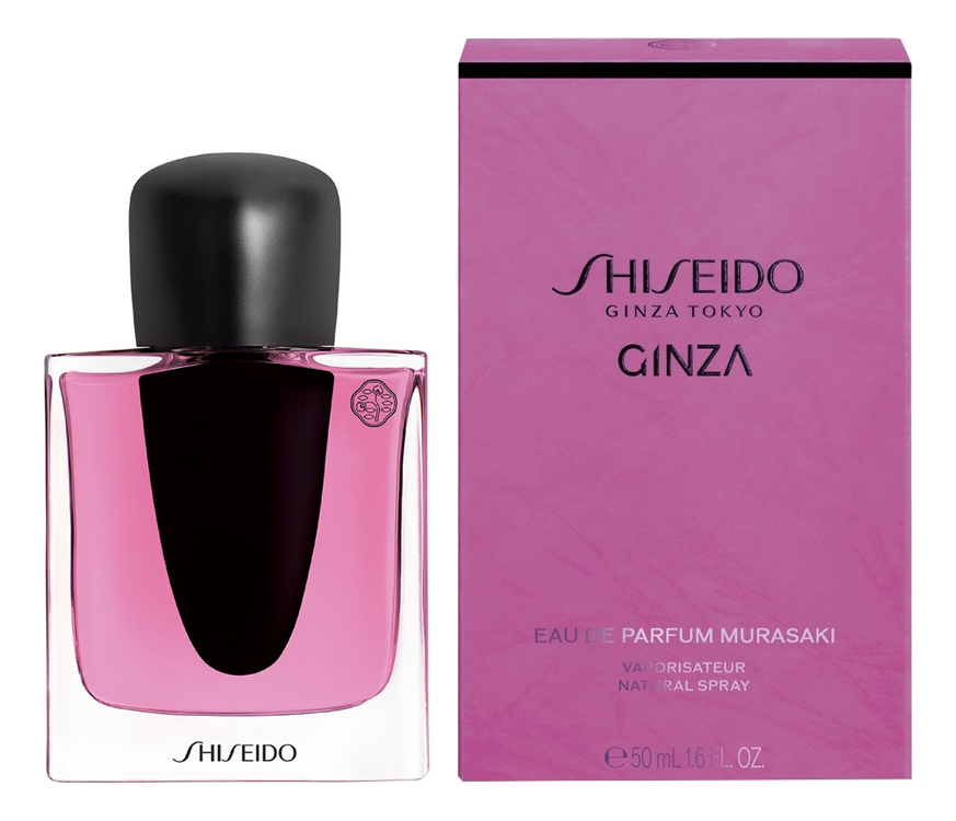 Shiseido Ginza Murasaki Парфюмерная вода для женщин 50 ml