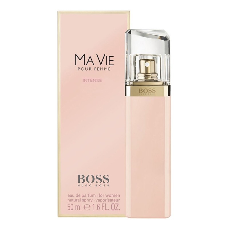 HUGO BOSS Boss Ma Vie Pour Femme Intense