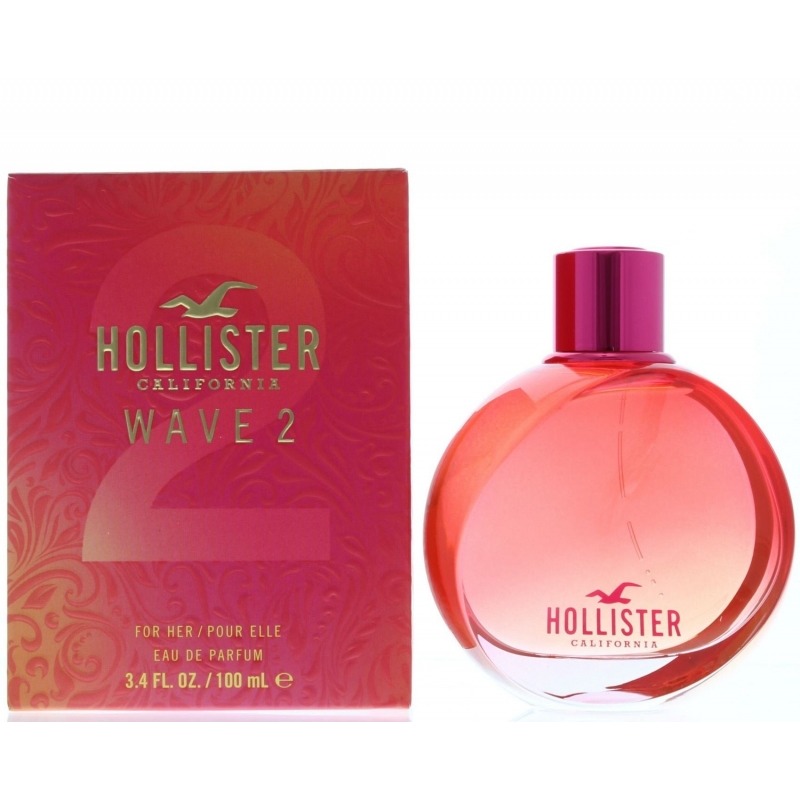 Hollister California Wave 2 For Her