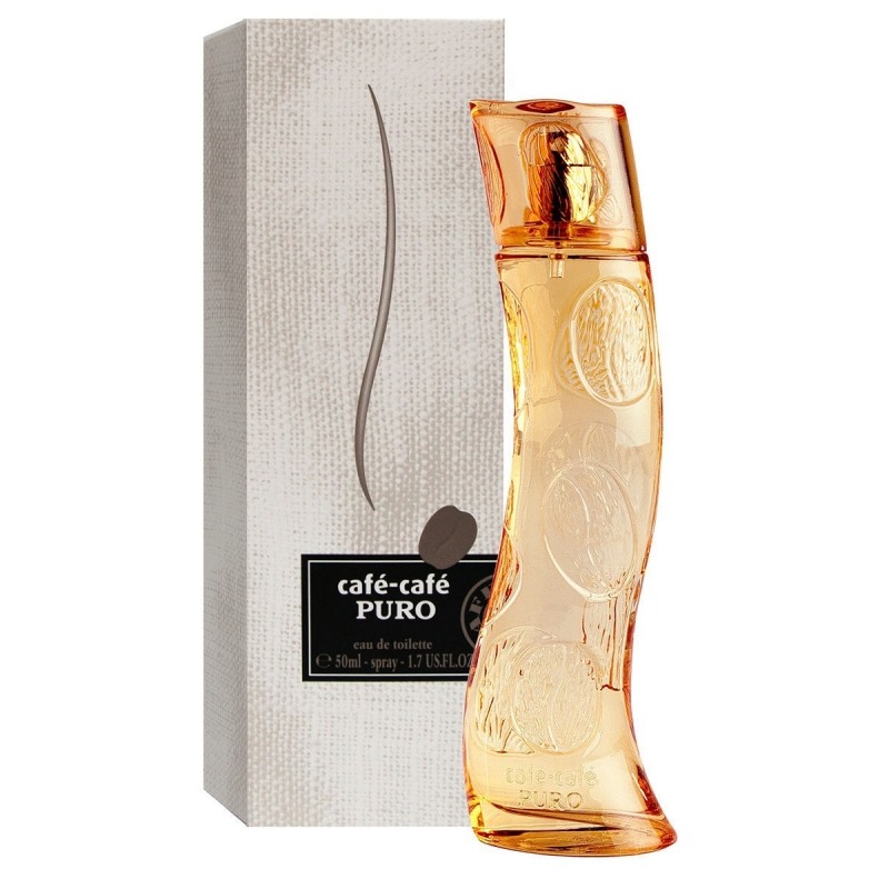 Cafe-Cafe Cafe-Cafe Puro