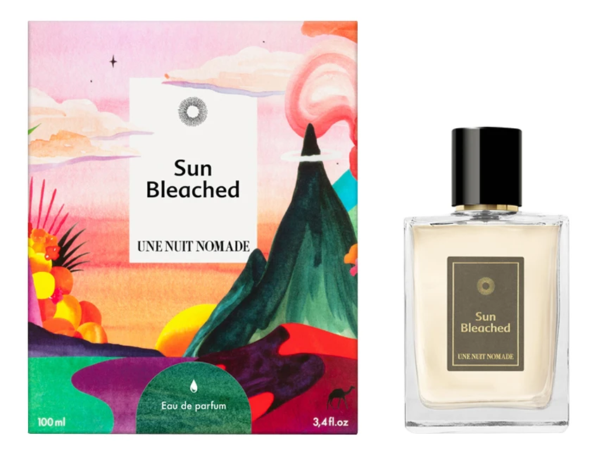 Une Nuit Nomade Sun Bleached