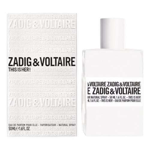 ZADIG & VOLTAIRE This is Her
