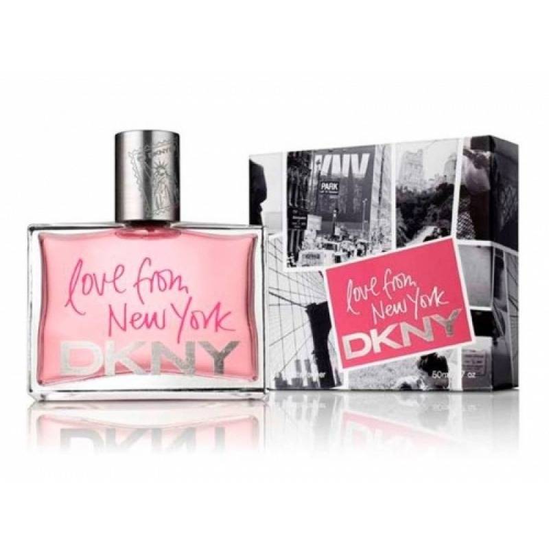 Donna Karan Love From New York