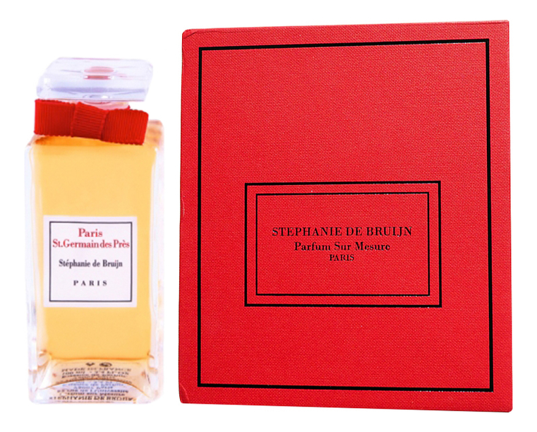 Stephanie de Bruijn Paris Saint Germain Des Pres