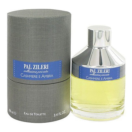 Pal Zileri Collezione Privata Cashmere E Ambra