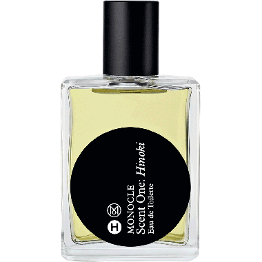 Comme des Garcons Parfums Monocle Scent One: Hinoki