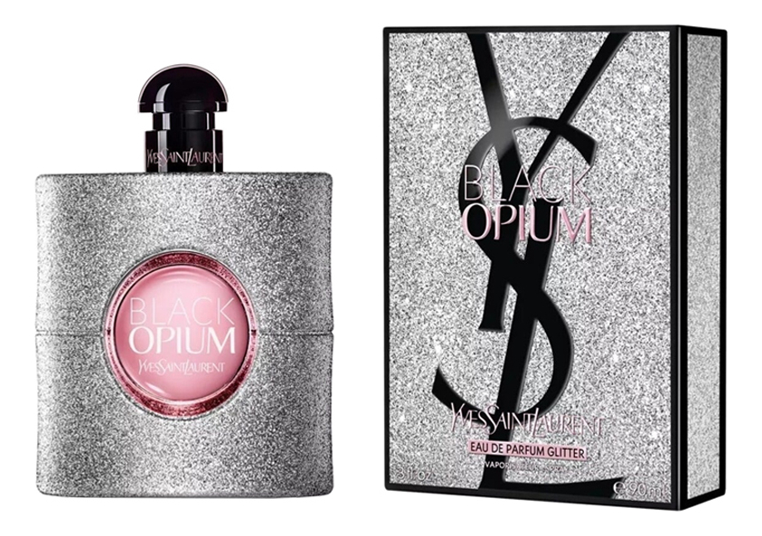 Yves Saint Laurent Black Opium Glitter