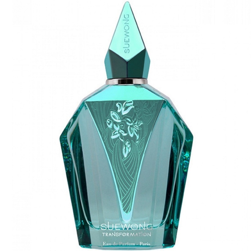 Sue Wong Transformation