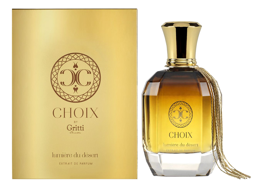 Gritti Lumiere Du Desert