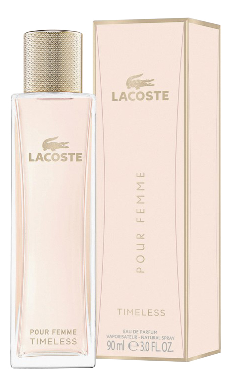 LACOSTE Pour Femme Timeless