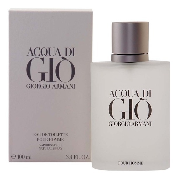 Giorgio Armani Acqua di Gio Pour Homme