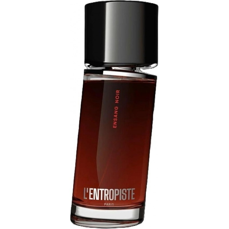 L'Entropiste Ensang Noir