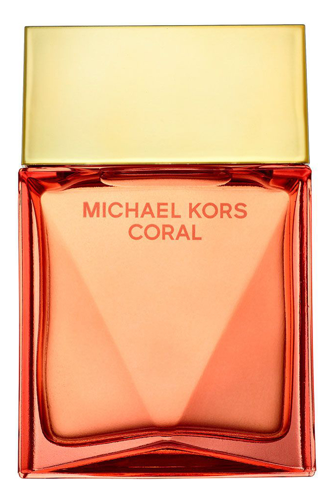 MICHAEL KORS Coral Парфюмерная вода для женщин 100 ml тестер