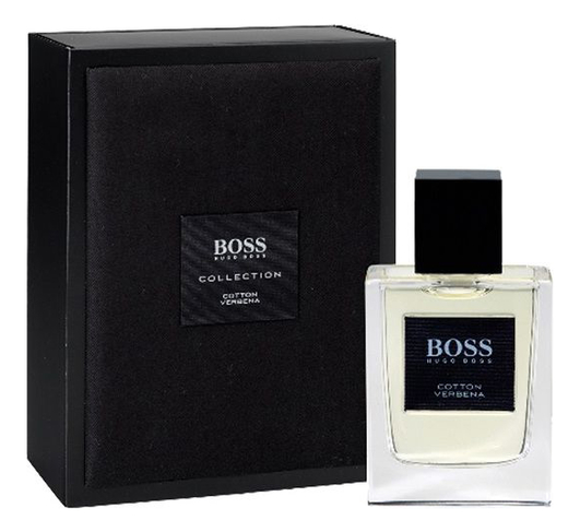 HUGO BOSS Cotton & Verbena