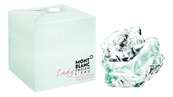 Mont Blanc Lady Emblem L'Eau