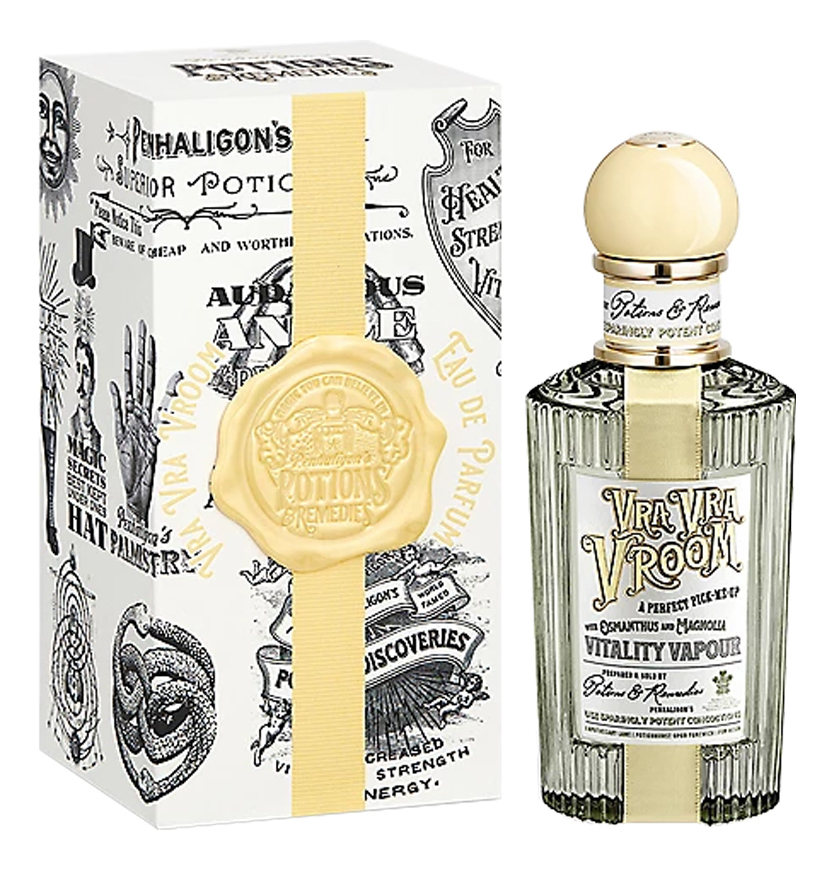 Penhaligons Vra Vra Vroom