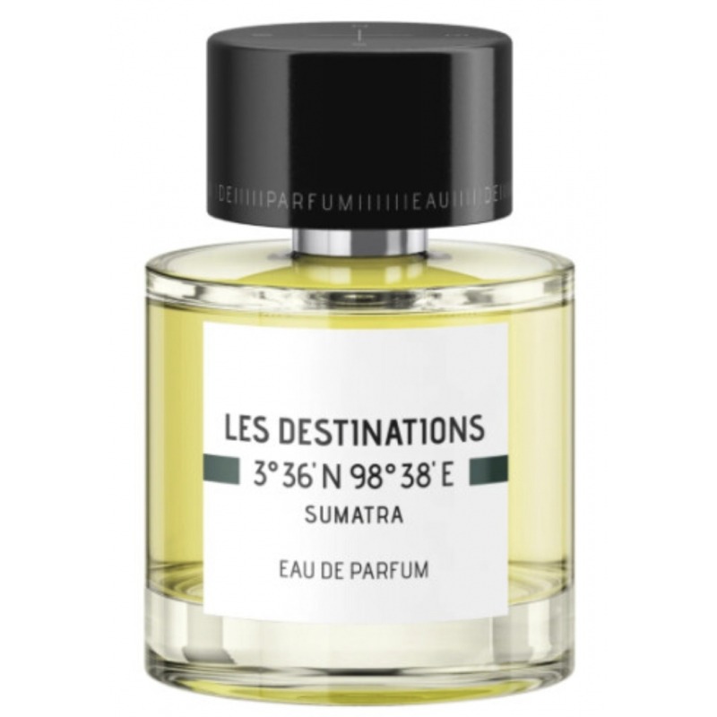 Les Destinations Sumatra