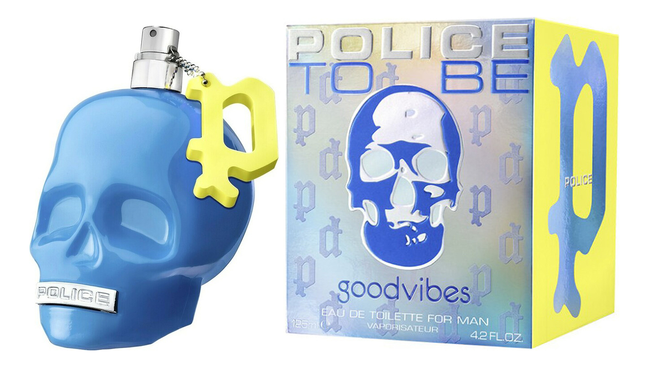 Police To Be Goodvibes For Man