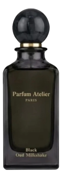 Parfum Atelier Black Oud Milkshake