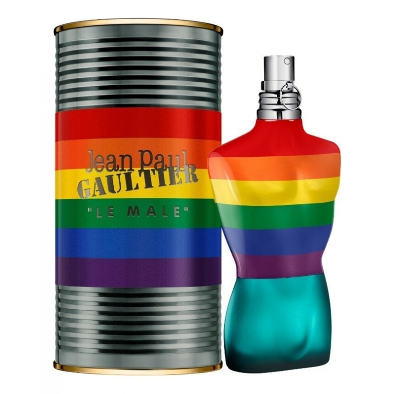 Jean Paul Gaultier Le Male Pride Collector