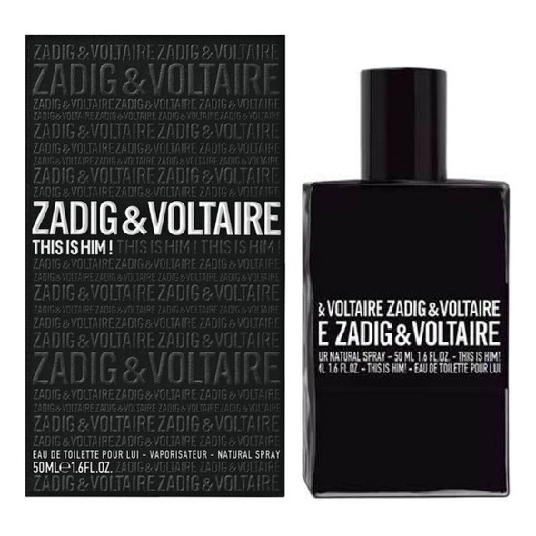 ZADIG & VOLTAIRE This is Him