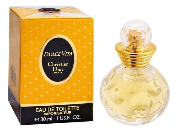Christian Dior Dolce Vita Винтаж