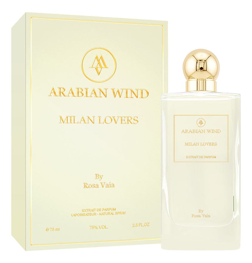 Arabian Wind Milan Lovers
