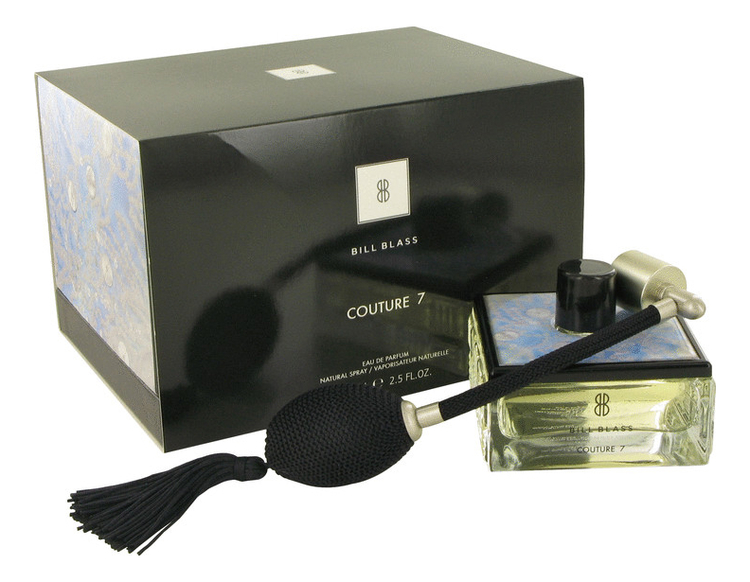 Bill Blass Couture 7