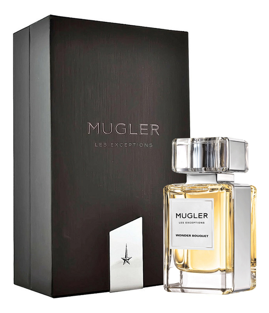 MUGLER Wonder Bouquet